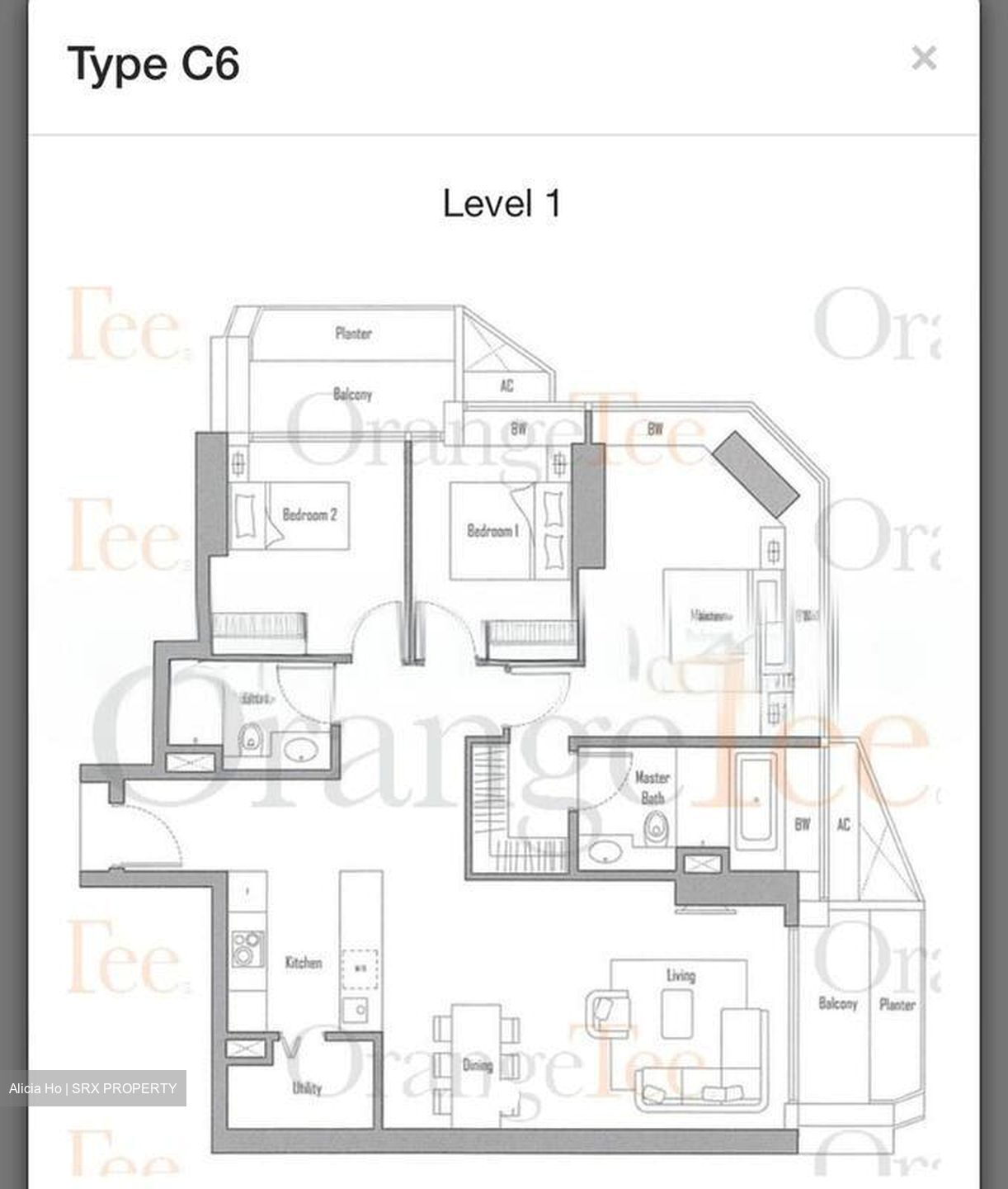 Shenton Way (D1), Condominium #497028611